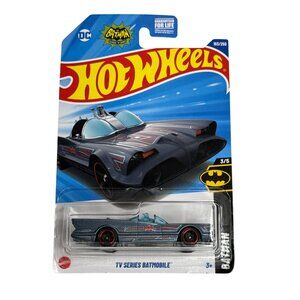 Hot Wheels TV Series Batmobile 103/250 Batman 1:64 2025